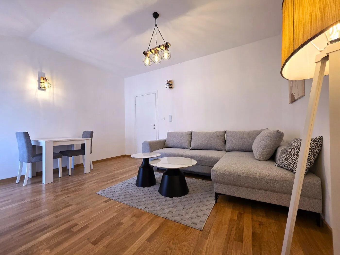 Rent, studio apartment, 28m², Zagorič, Podgorica