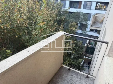 Sale, two bedroom apartment, 64m², Palata Pravde, Beograd