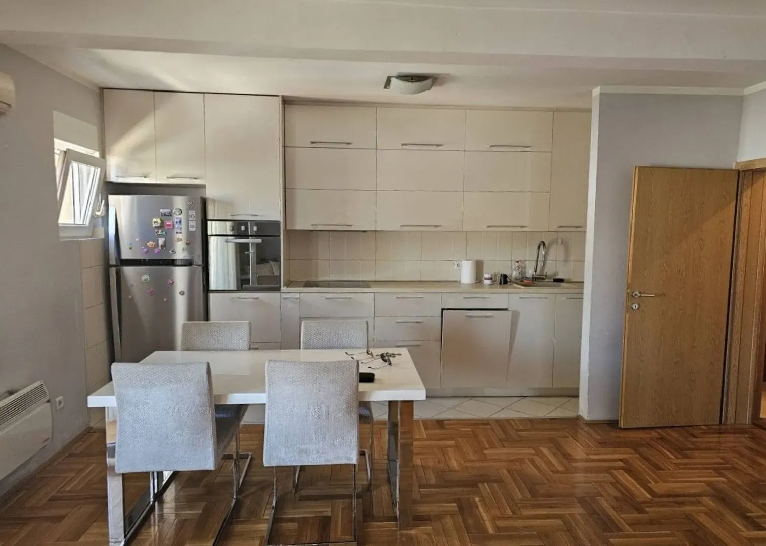 Sale, two bedroom apartment, 76m², Zagorič, Podgorica