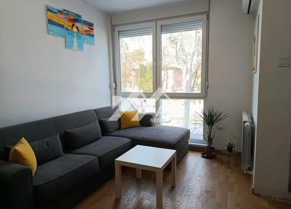 Rent, apartment, 30m², Grbavica, Novi Sad Sve Podlokacije