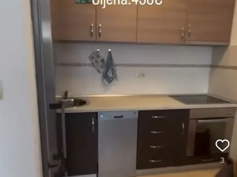 Rent, one bedroom apartment, 45m², Stari Aerodrom, Podgorica - image 4