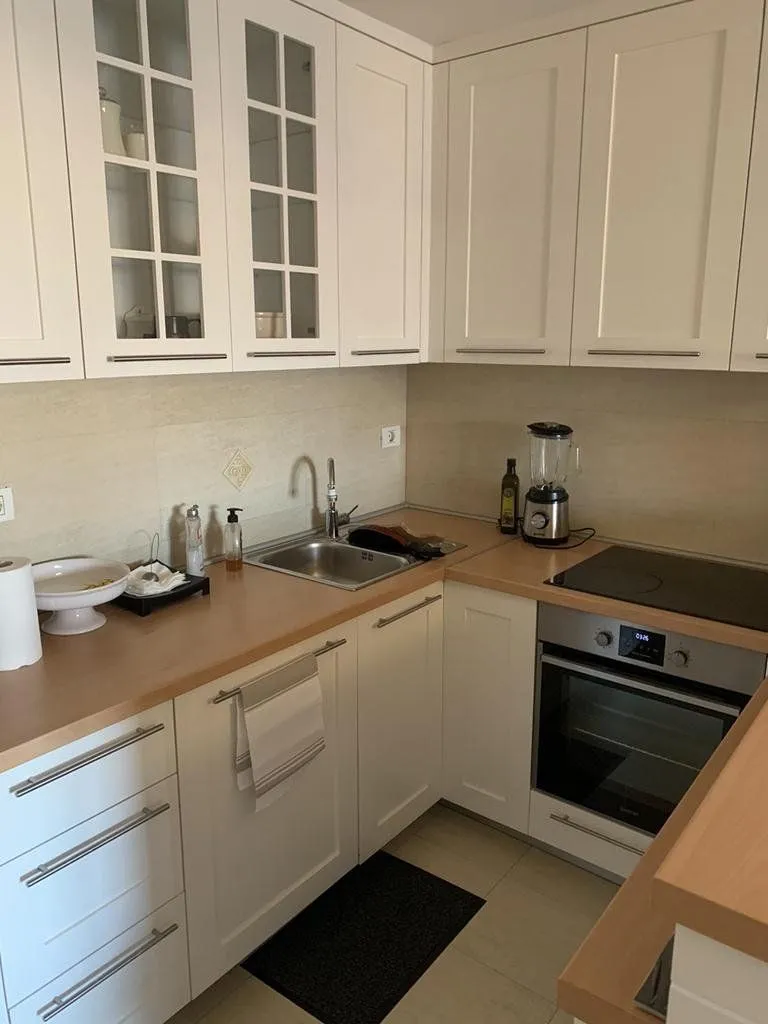 Rent, one bedroom apartment, 50m², Preko Morače, Podgorica