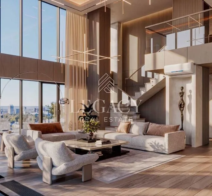 Prodaja, stan, 312m², Savski Venac, Beograd