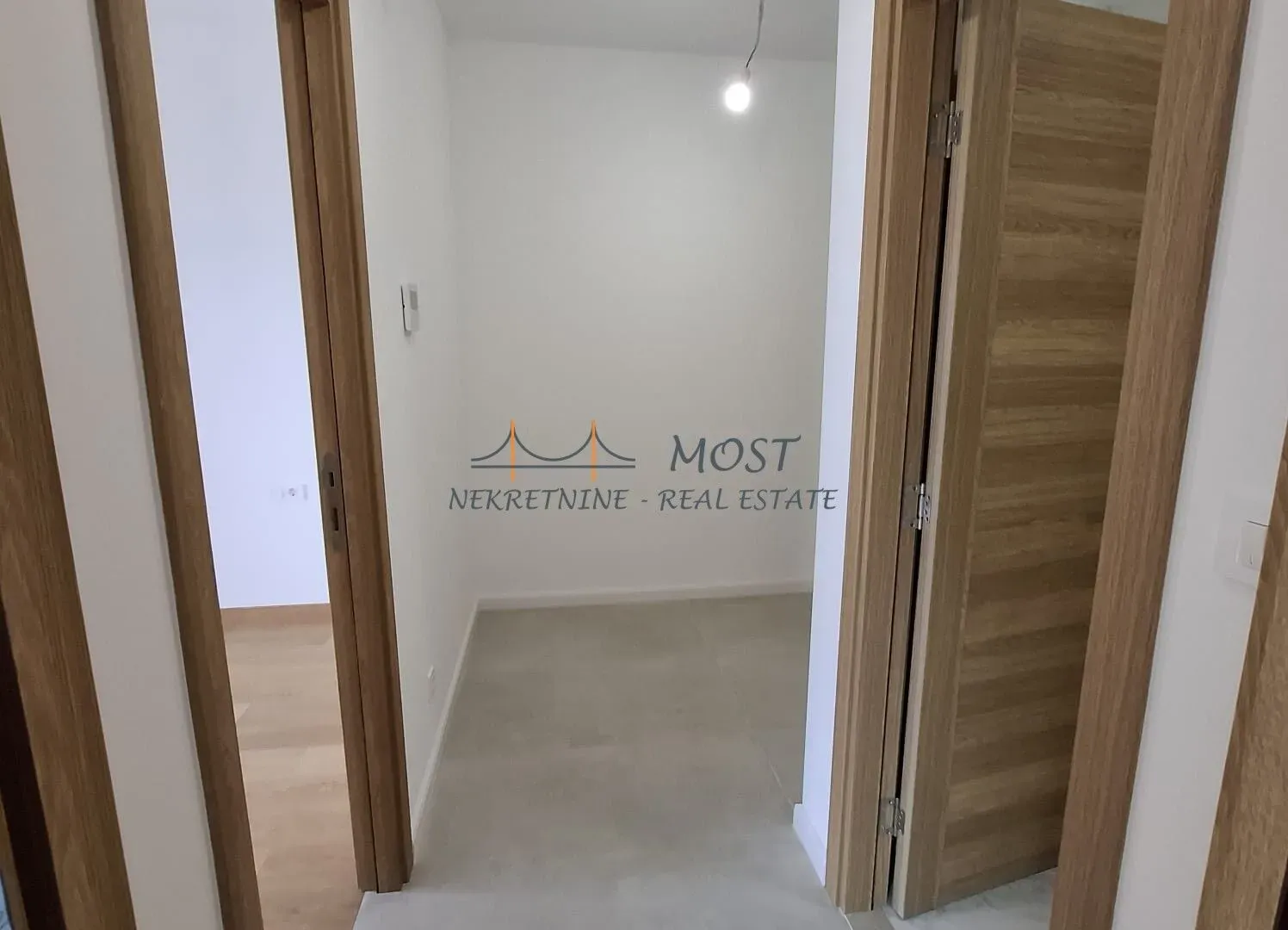 Rent, one bedroom apartment, 45m², City Kvart, Podgorica