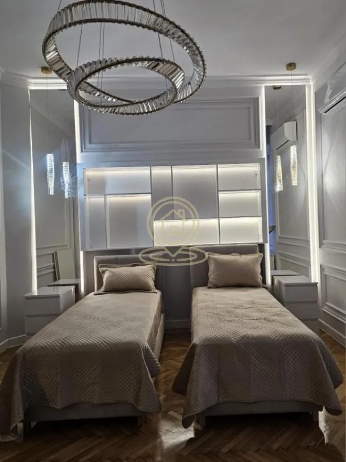 Rent, three bedroom apartment, 108m², Tašmajdan, Palilula Sve Podlokacije
