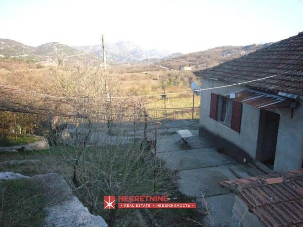 Prodaja, plac, 55720m², Drušići, Cetinje