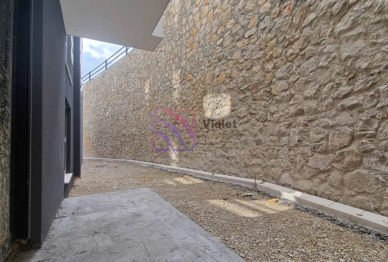 Prodaja, jednosoban stan, 52m², Gorica C, Podgorica