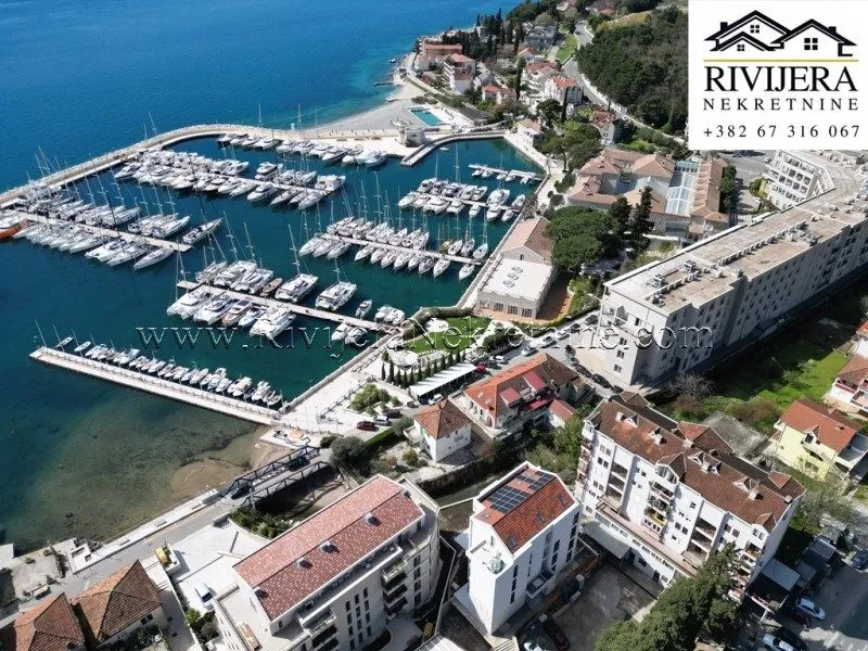 Prodaja, jednosoban stan, 58m², Meljine, Herceg Novi