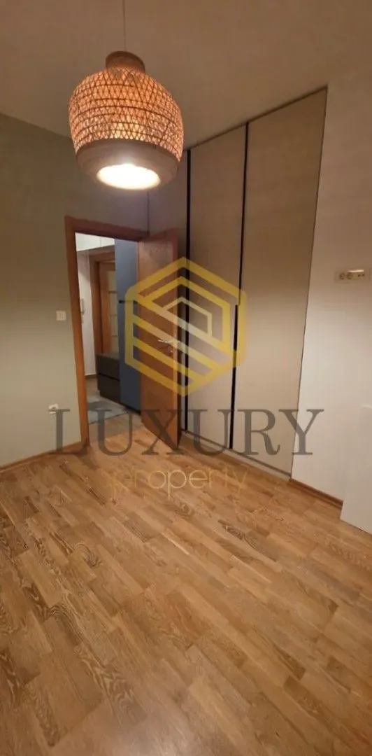 Izdavanje, jednosoban stan, 46m², Dalmatinska ulica, Podgorica
