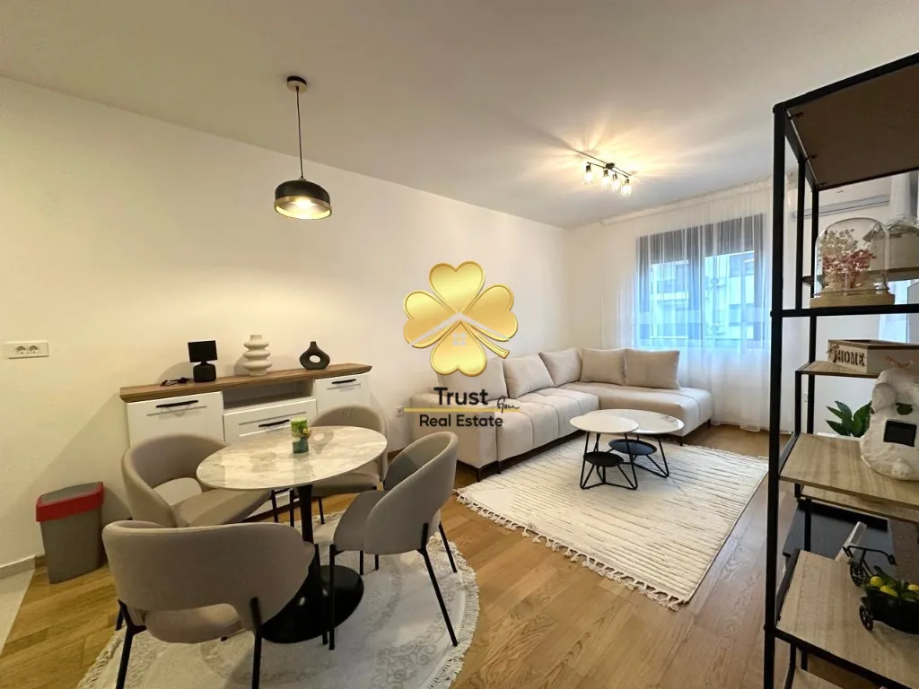 Rent, one bedroom apartment, 45m², City Kvart, Podgorica