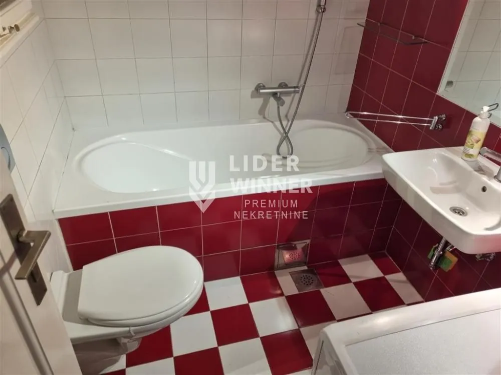 Rent, two bedroom apartment, 61m², Stari Grad, Beograd