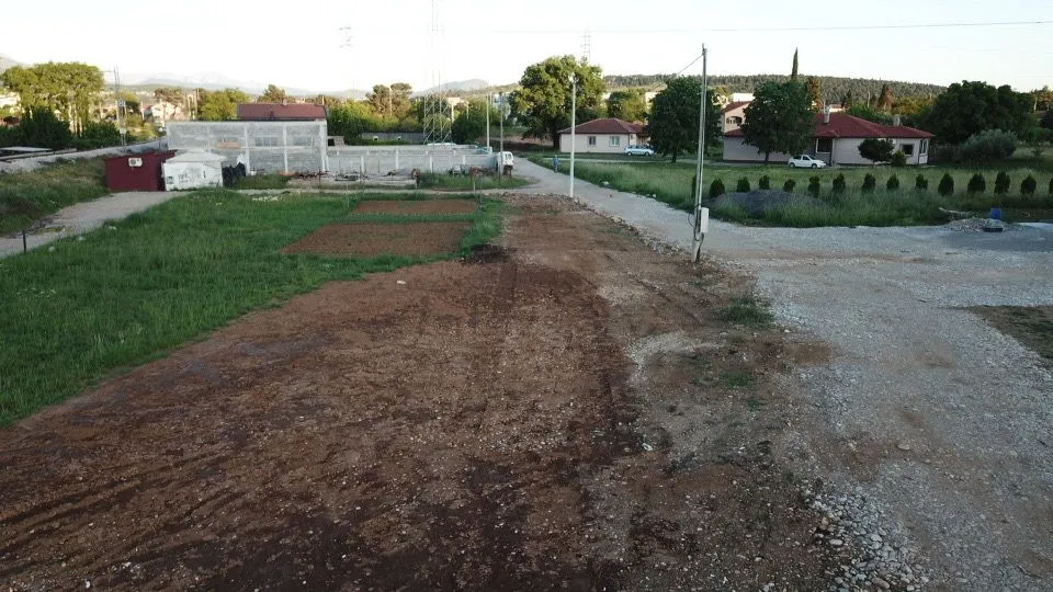 Prodaja, plac, 1100m², Podgorica, Crna Gora