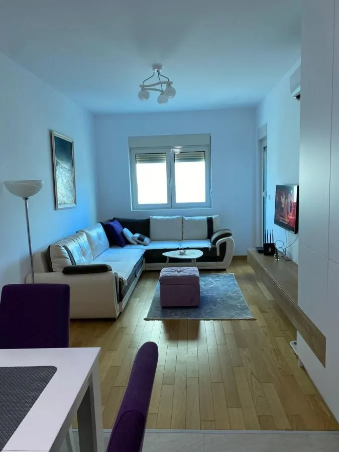 Sale, one bedroom apartment, 47m², Bečići, Budva