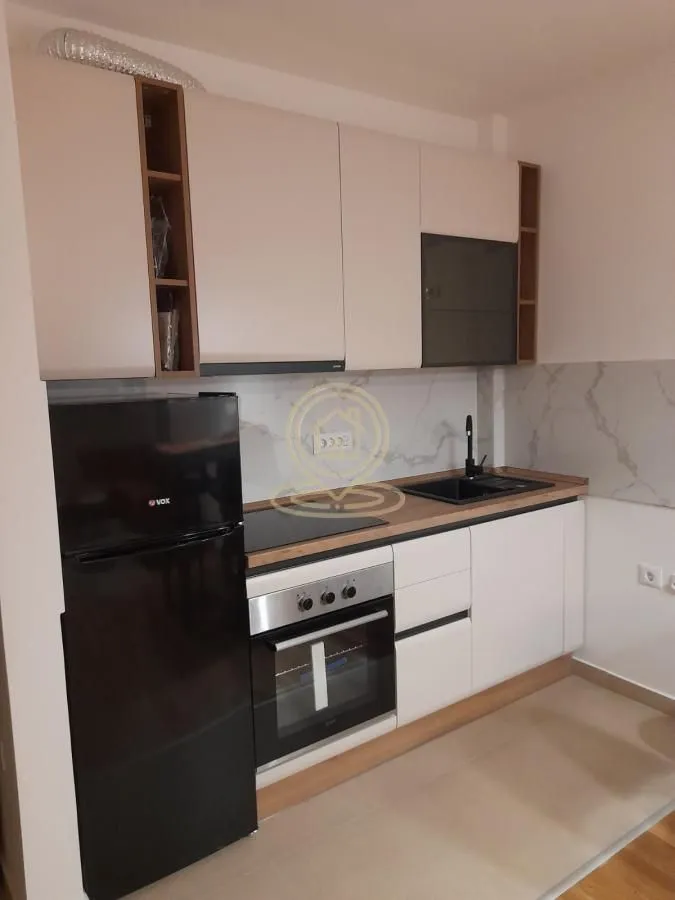 Rent, two bedroom apartment, 45m², Petrovaradin, Novi Sad