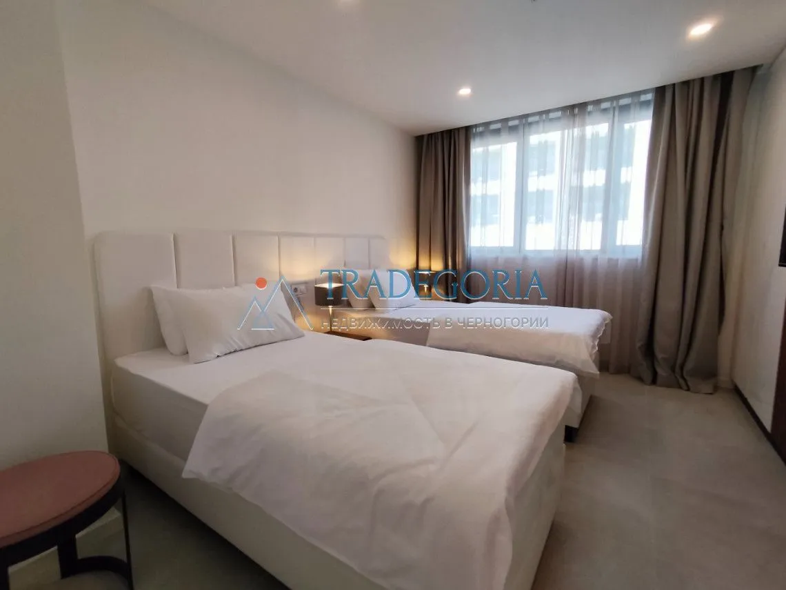 Prodaja, dvosoban stan, 107m², Bečići, Budva