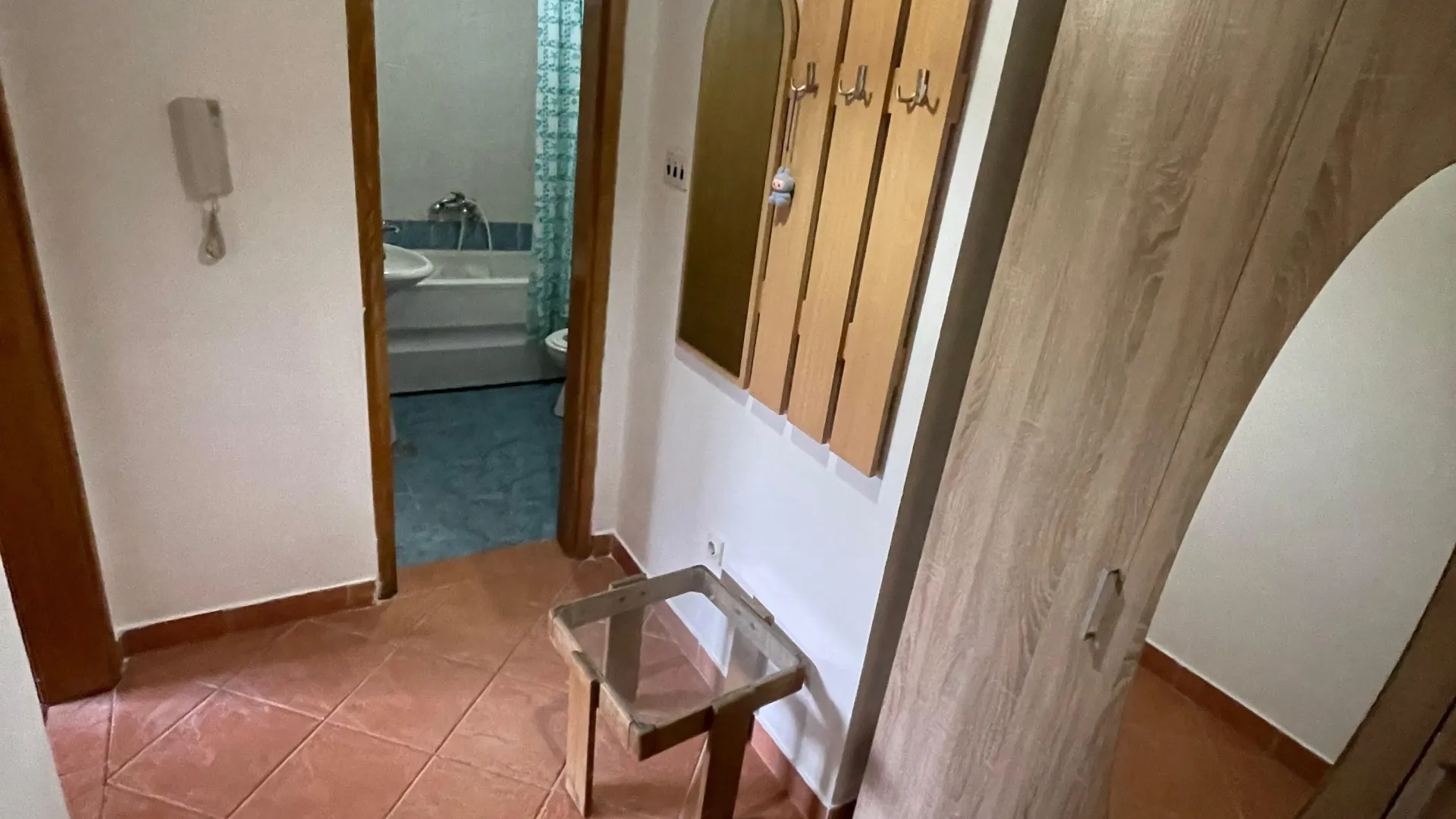 Prodaja, garsonjera, 24m², Zabjelo, Podgorica