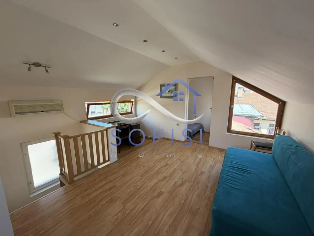 Rent, three bedroom apartment, 57m², Centar, Novi Sad
