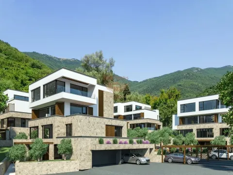 Sale, two bedroom apartment, 88m², Tivat, Crna Gora