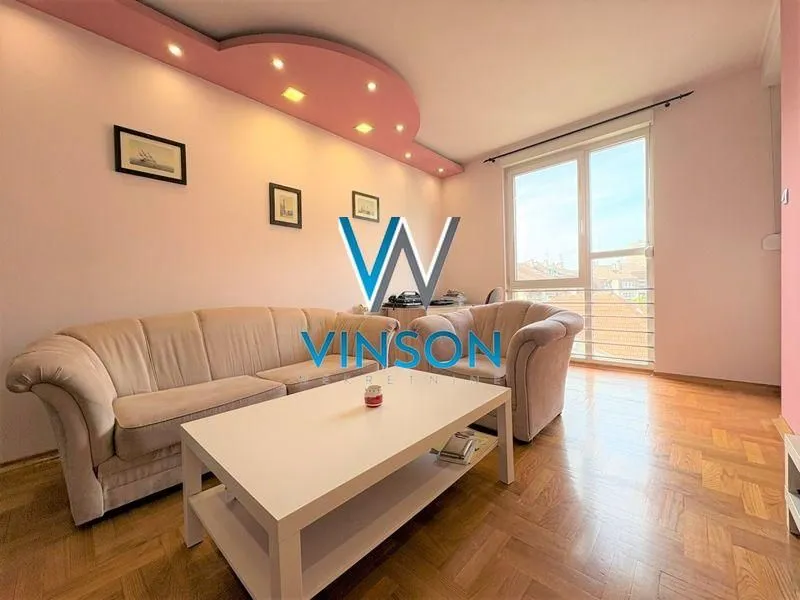 Izdavanje, jednosoban stan, 46m², Novi Sad Sve Podlokacije, Novi Sad