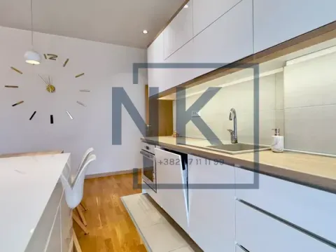 Rent, two bedroom apartment, 70m², Centar, Podgorica - image 8