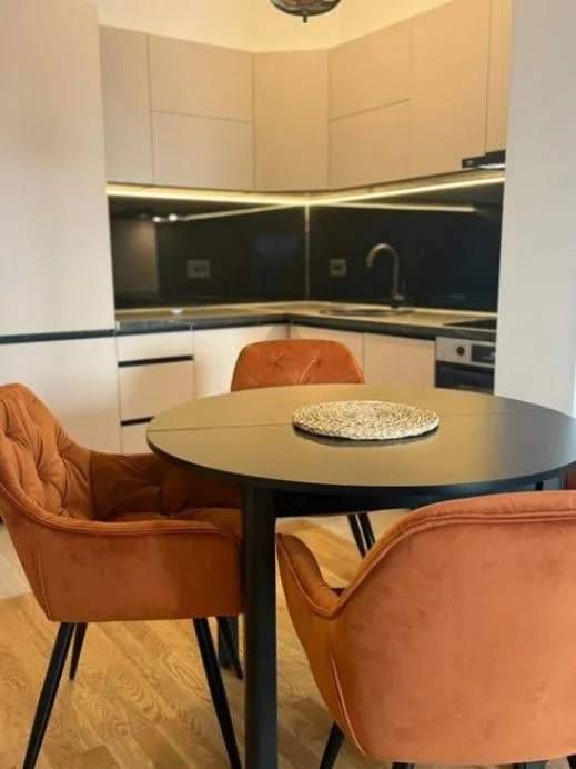 Izdavanje, jednosoban stan, 50m², Stari Aerodrom, Podgorica