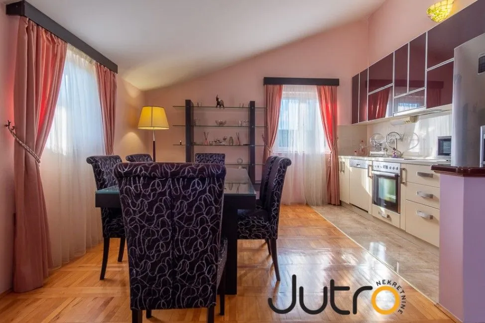Rent, apartment, 80m², Dalmatinska ulica, Podgorica