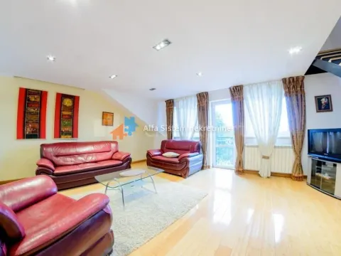 Rent, three bedroom apartment, 100m², Savski Venac, Beograd - image 1