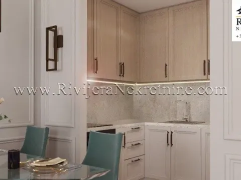 Prodaja, jednosoban stan, 53m², Risan, Kotor - image 4