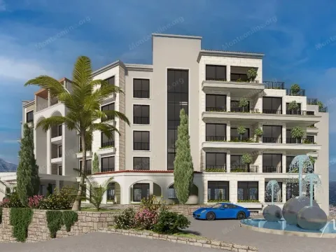 Prodaja, dvosoban stan, 104m², Budva, Crna Gora - image 10