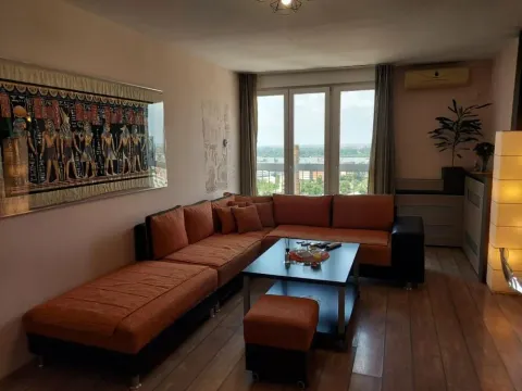 Izdavanje, četvorosoban stan, 115m², Hala Pionir, Palilula Sve Podlokacije - image 4