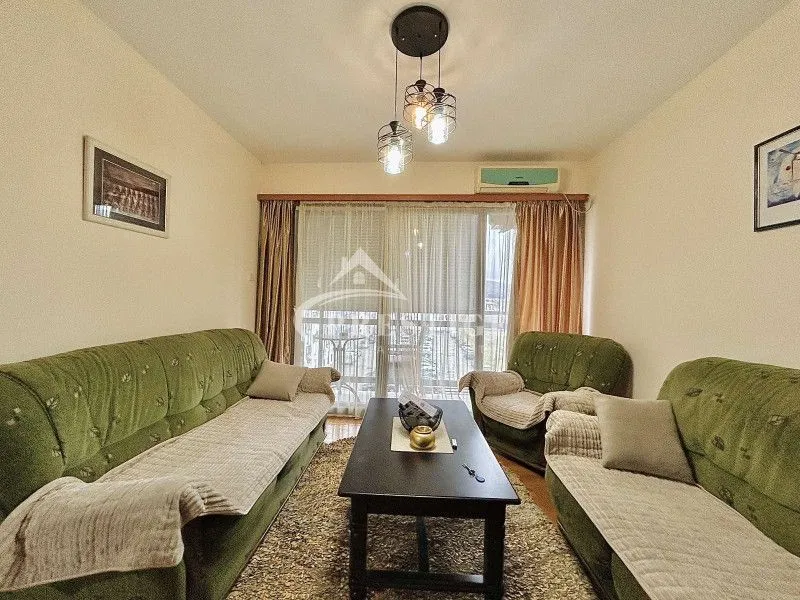 Izdavanje, jednosoban stan, 40m², Kod Big Fashion-a, Podgorica