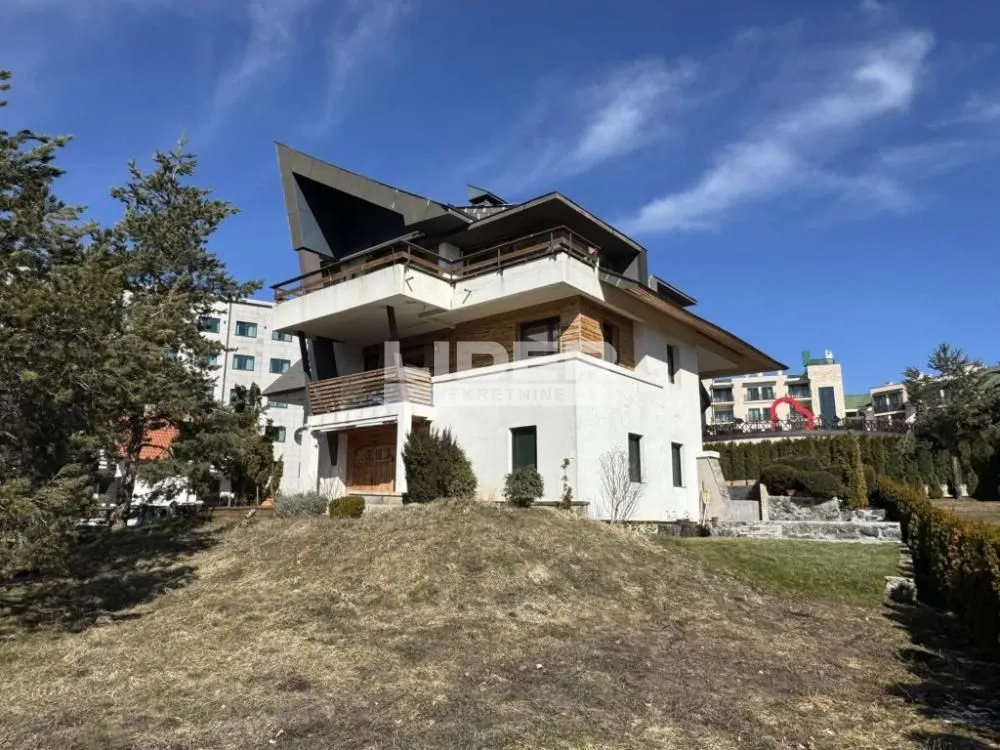 Prodaja, dvosoban stan, 56m², Centar, Zlatibor