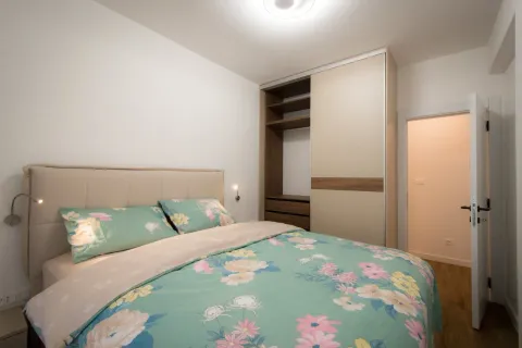 Rent, one bedroom apartment, 59m², Central Point, Podgorica - image 1391