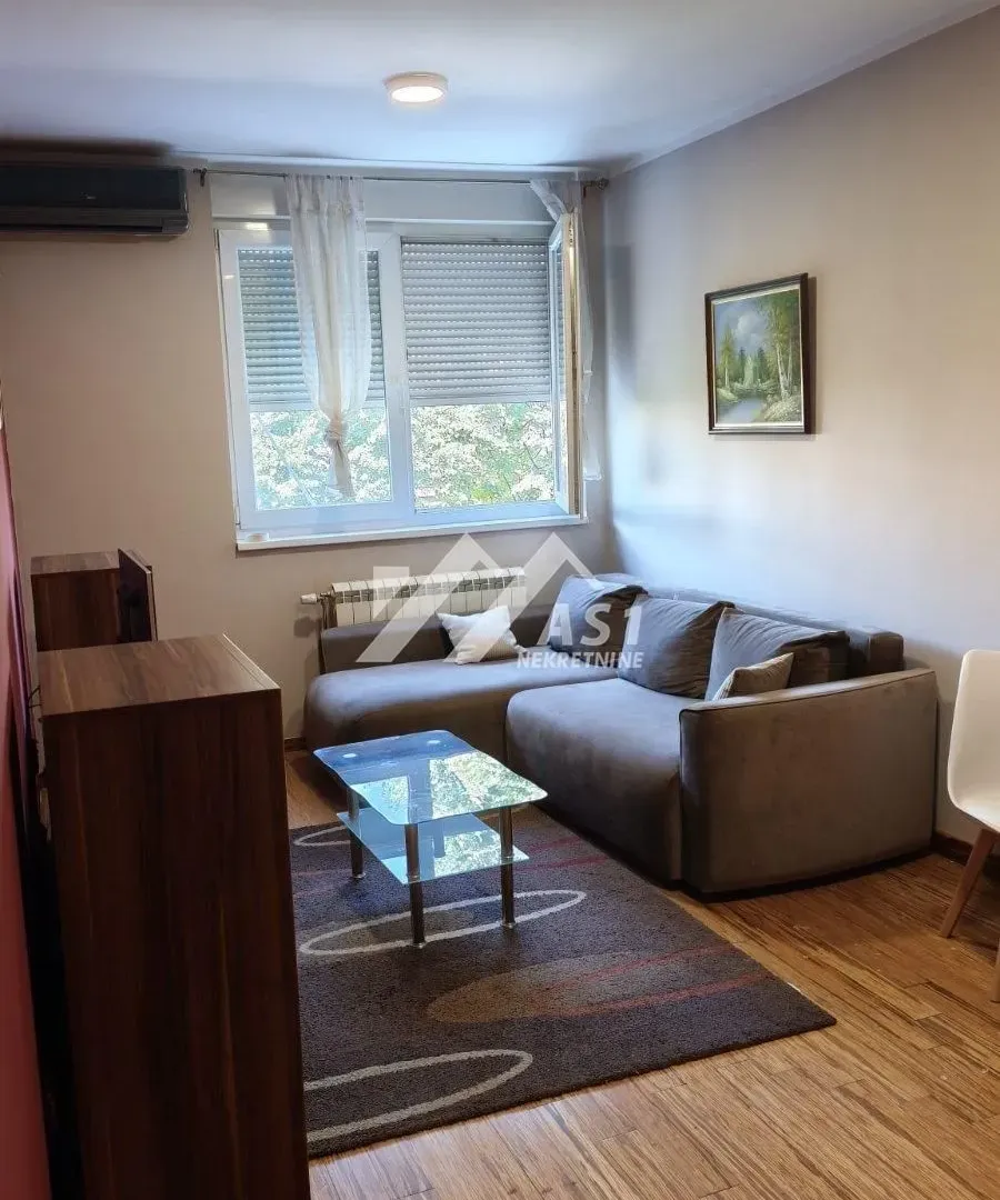 Rent, one bedroom apartment, 29m², Grbavica, Novi Sad Sve Podlokacije