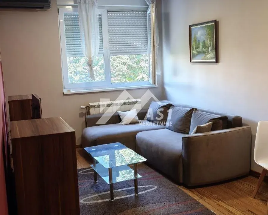 Rent, one bedroom apartment, 29m², Grbavica, Novi Sad Sve Podlokacije