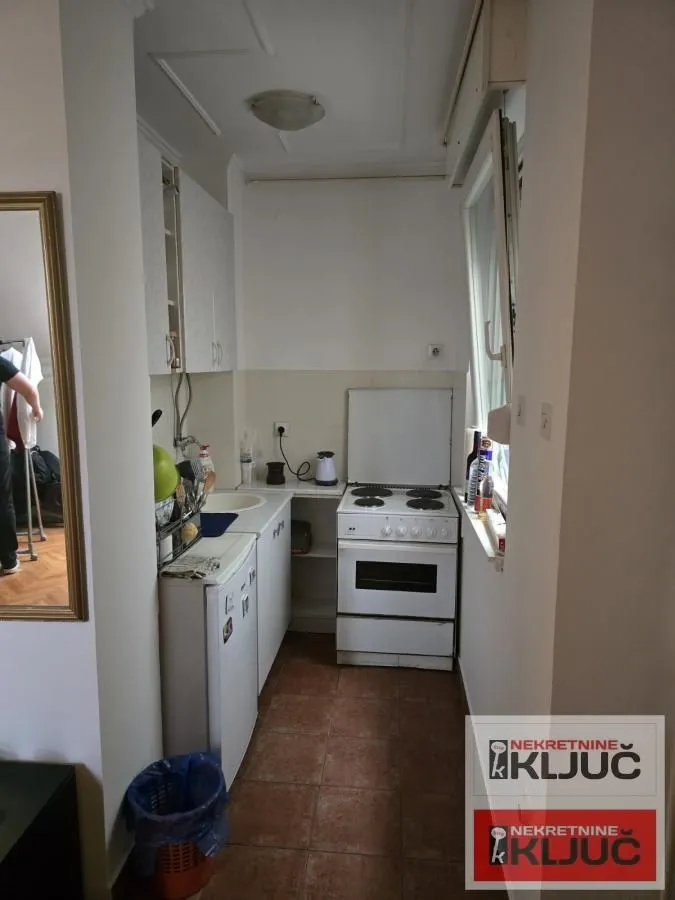Prodaja, jednosoban stan, 29m², Centar, Novi Sad