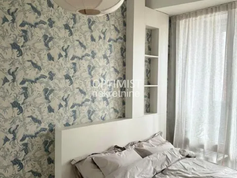 Rent, two bedroom apartment, 41m², Stari Grad, Beograd - image 9
