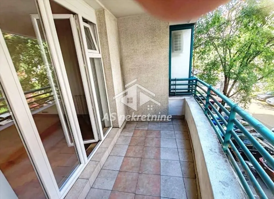Rent, three bedroom apartment, 75m², Novi Beograd Sve Podlokacije, Beograd