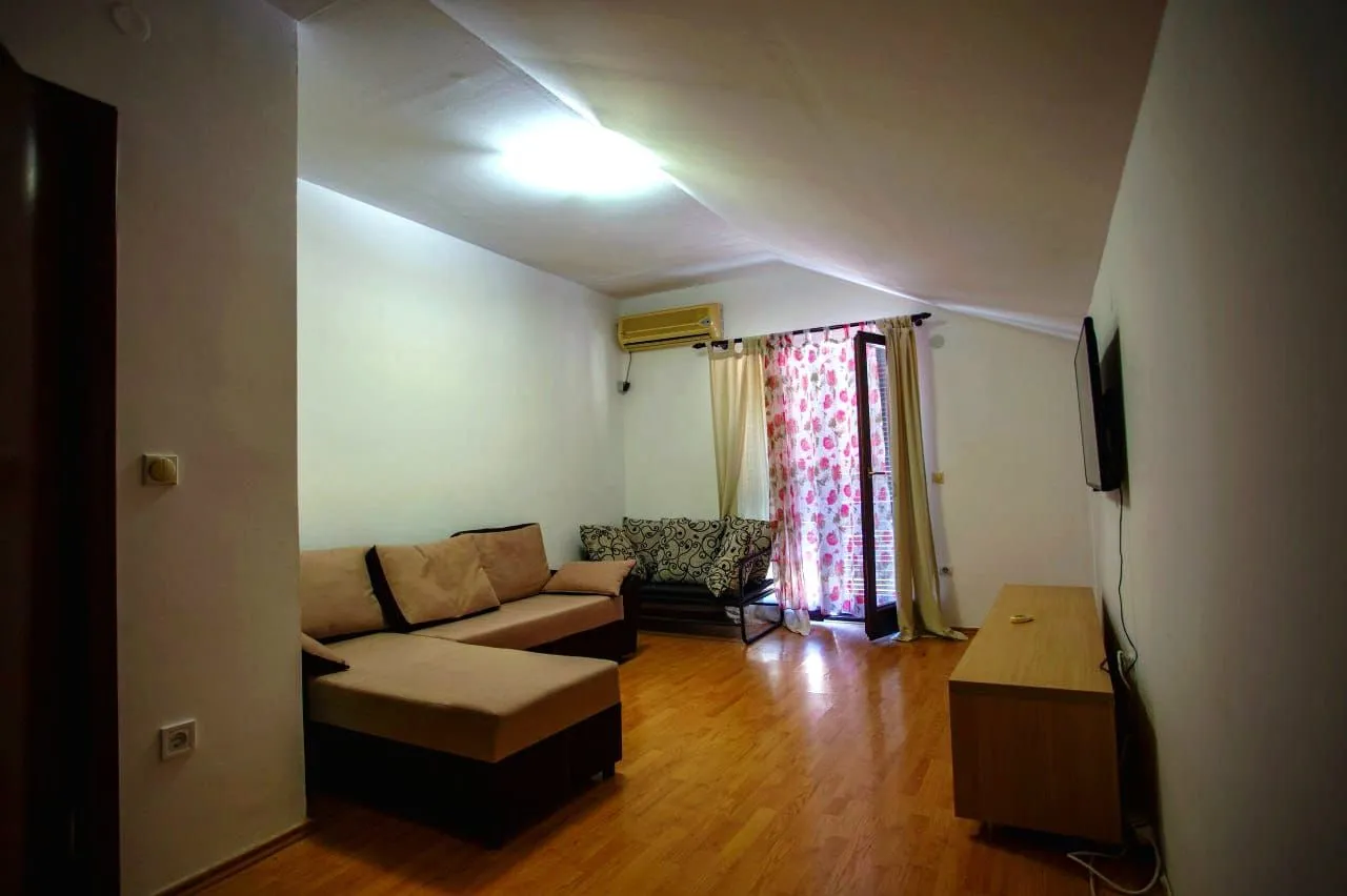 Sale, one bedroom apartment, 46m², Bečići, Budva