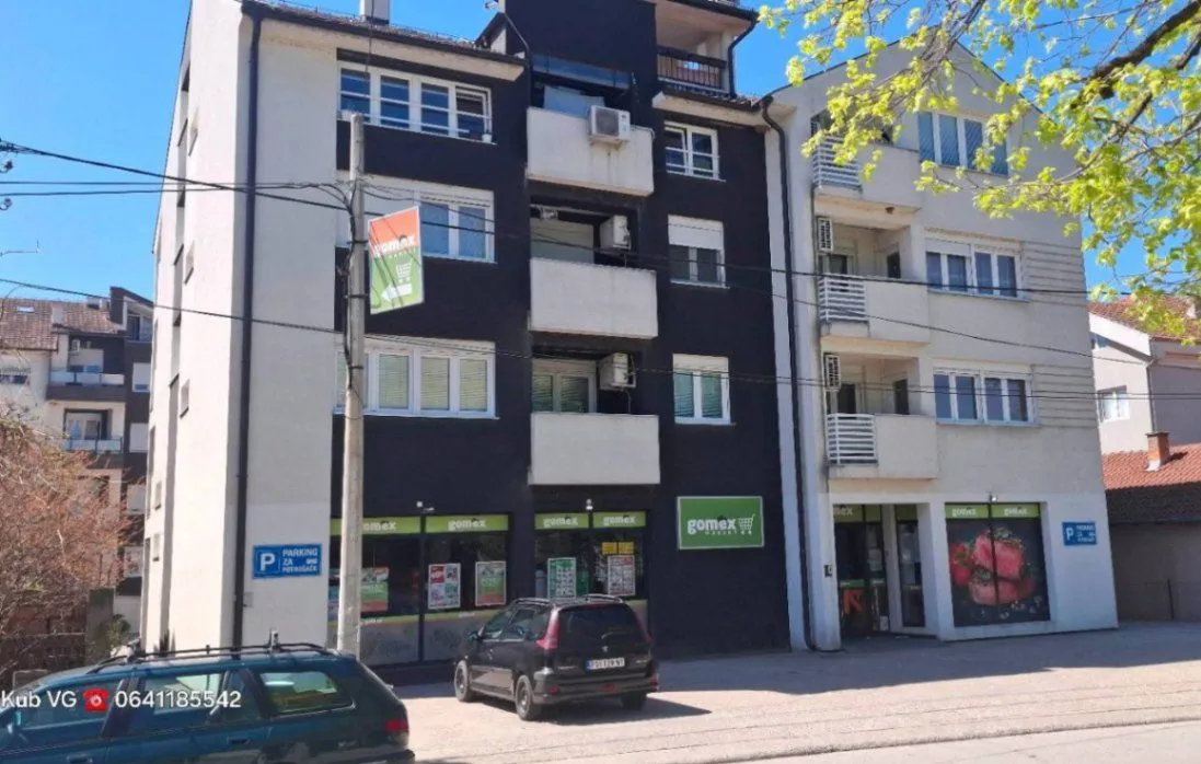 Prodaja, dvosoban stan, 64m², Veliko Gradište, Srbija