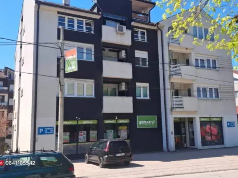 Sale, two bedroom apartment, 64m², Veliko Gradište, Srbija