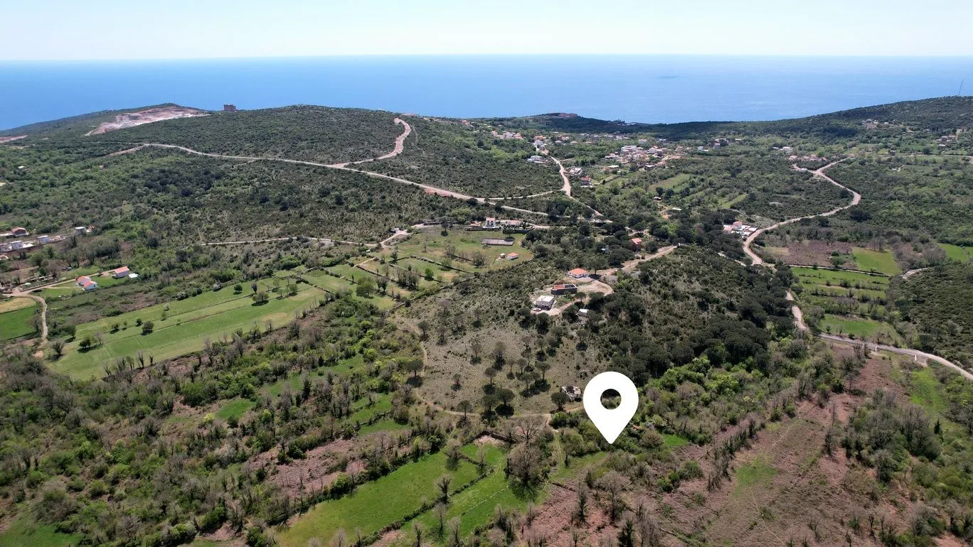 Prodaja, plac, 164m², Kotor, Crna Gora