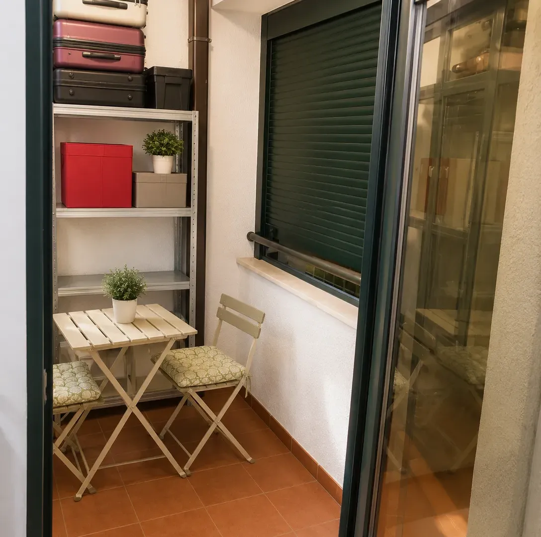 Prodaja, jednosoban stan, 58m², Centar, Podgorica