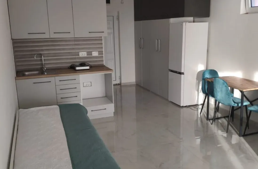 Sale, studio apartment, 35m², Kruče, Ulcinj