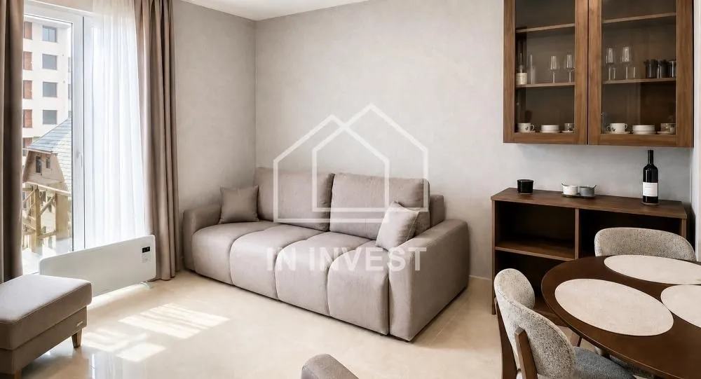 Prodaja, dvosoban stan, 38m², Centar, Zlatibor
