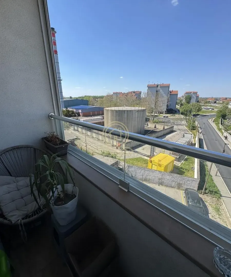 Prodaja, jednosoban stan, 47m², Palilula Sve Podlokacije, Beograd