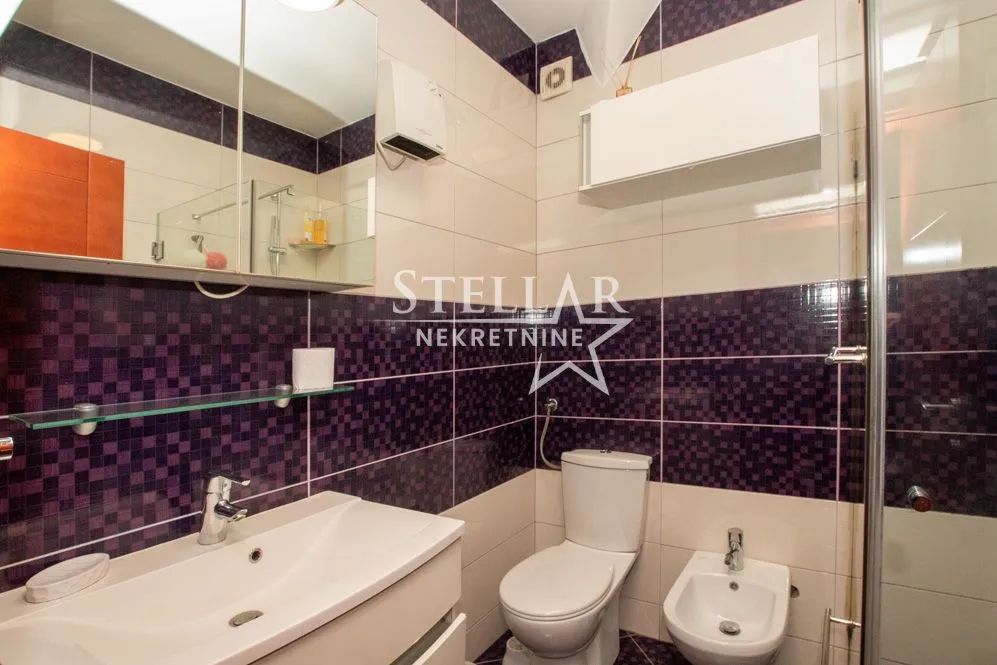 Rent, three bedroom apartment, 71m², Preko Morače, Podgorica