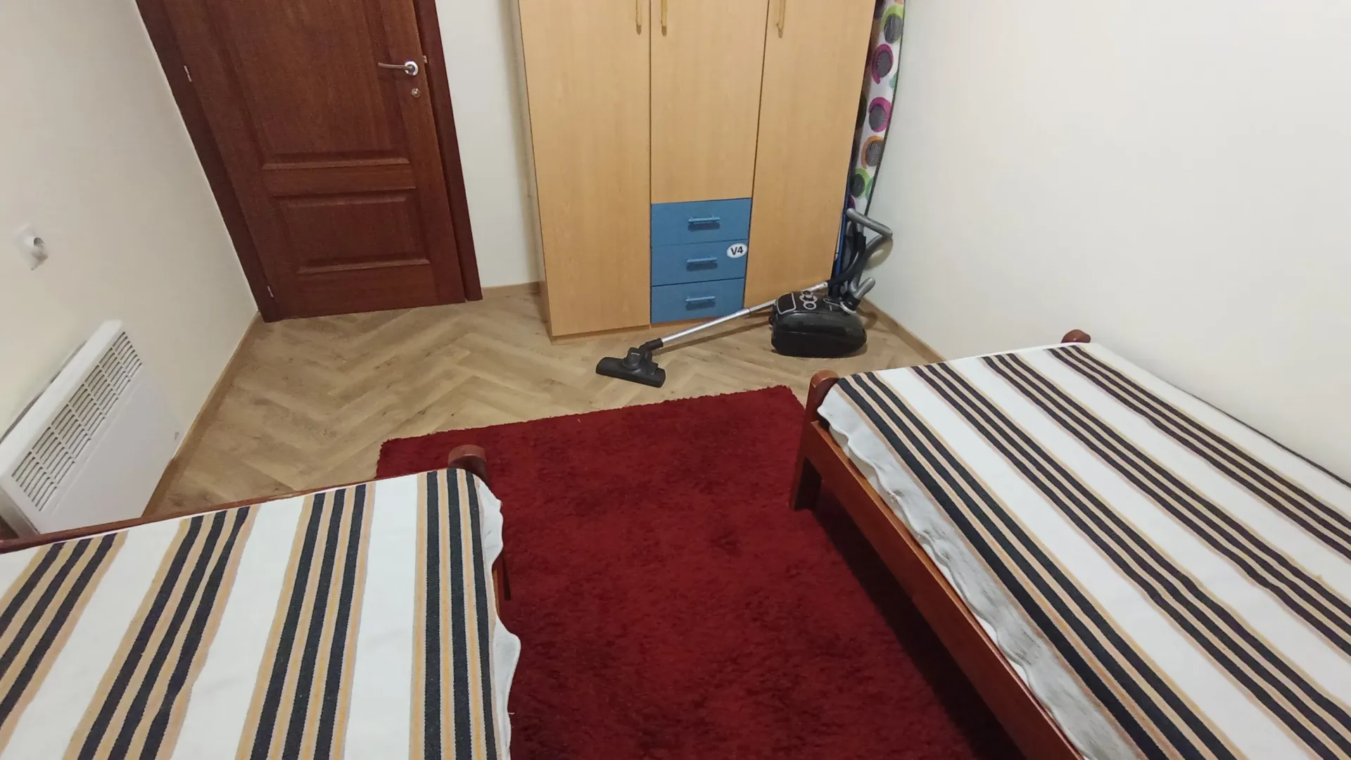 Rent, two bedroom apartment, 65m², Preko Morače, Podgorica