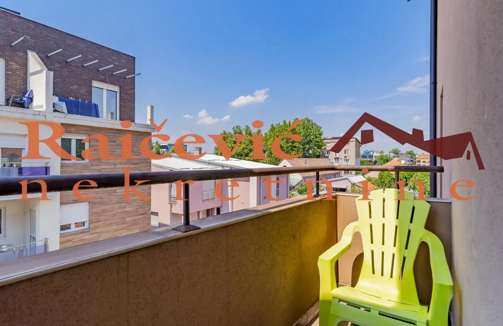 Prodaja, trosoban stan, 84m², Zemun Gornji Grad, Zemun Sve Podlokacije