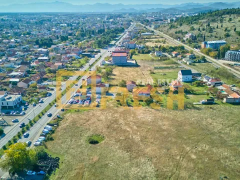 Prodaja, plac, 1285m², Zagorič, Podgorica - image 2